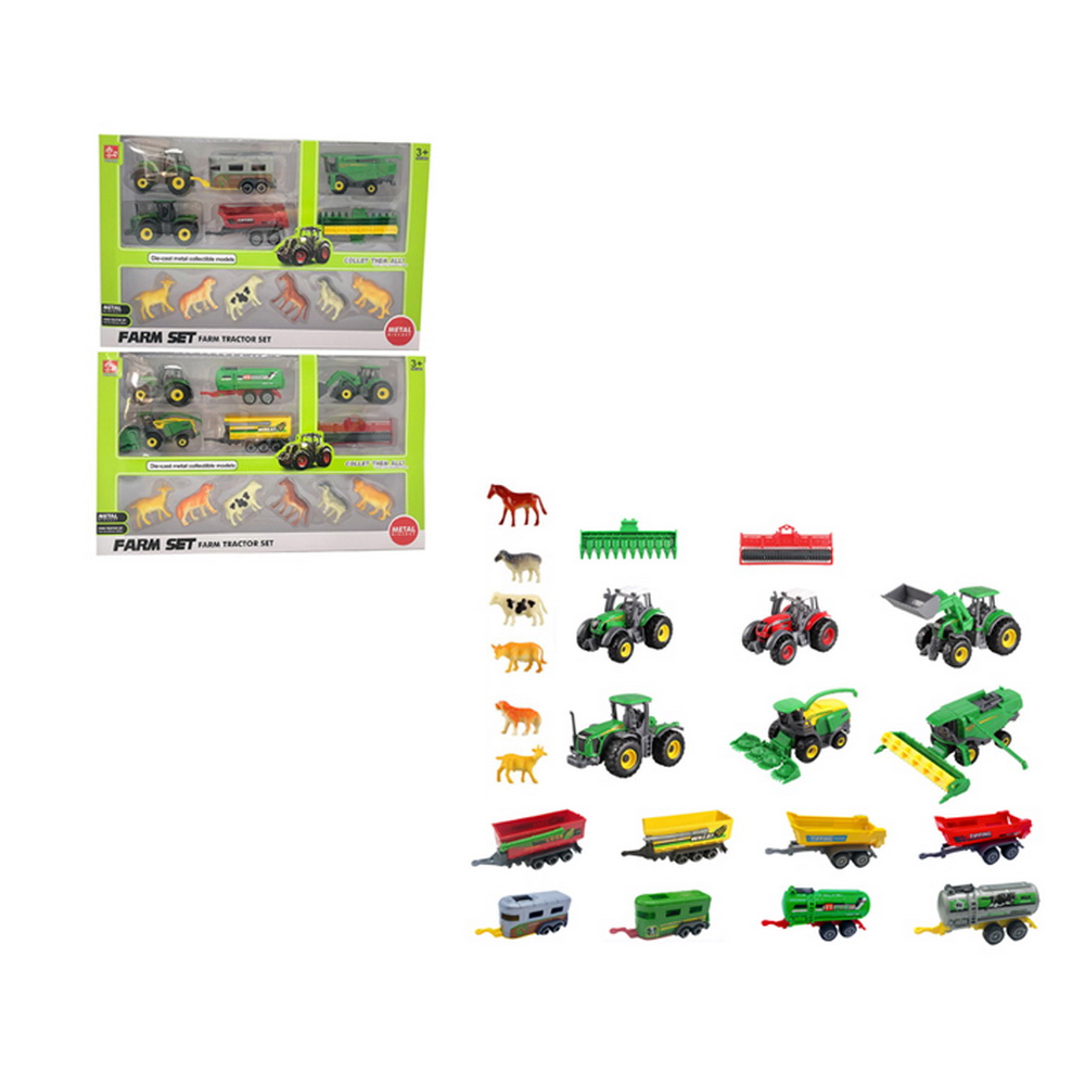 SET GRANJA